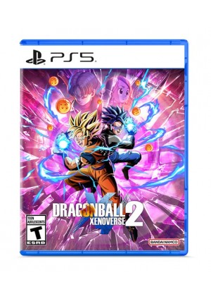 Dragon Ball Xenoverse 2/PS5